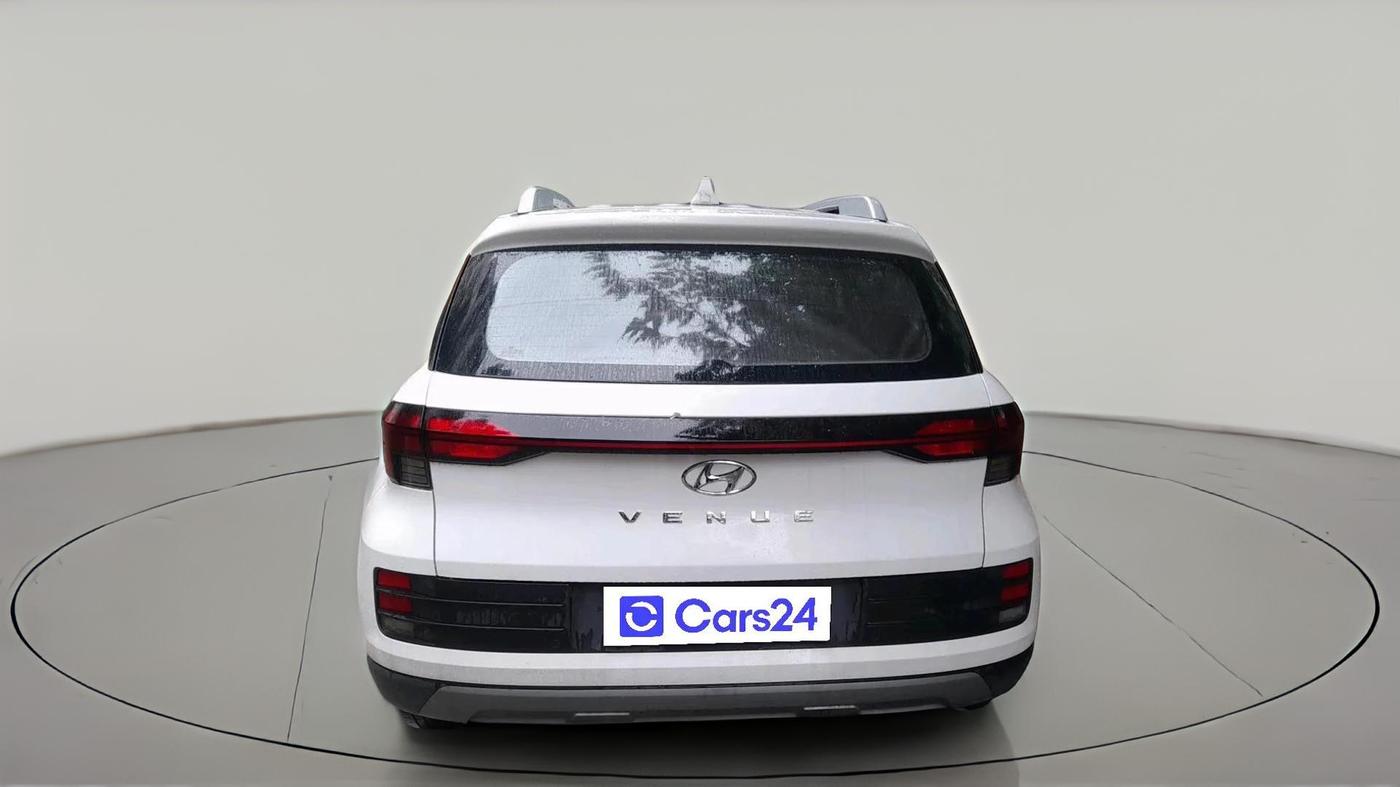 2024 Hyundai VENUE S 1.2, Petrol, Manual, 27,032 km, exterior