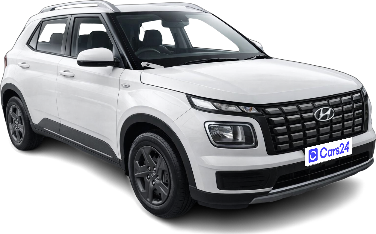 2024 Hyundai VENUE - SUV - Petrol - Manual - ₹8.70 lakh