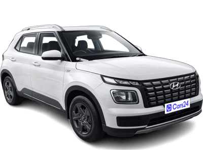 2024 Hyundai VENUE - SUV - Petrol - Manual - ₹8.70 lakh