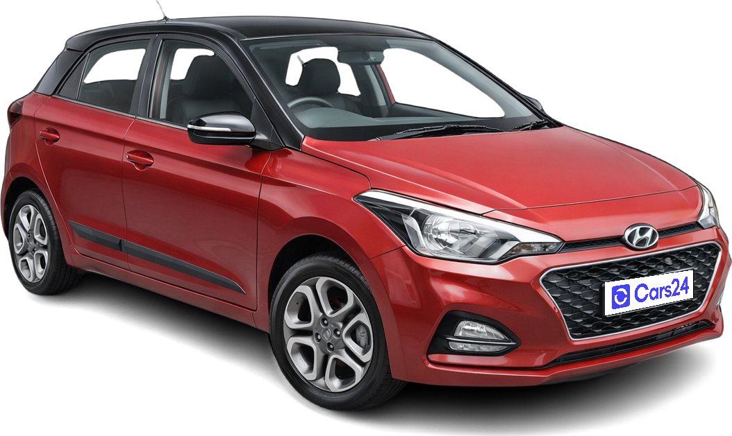 2019 Hyundai Elite i20 - Hatchback - Petrol - Manual - ₹3.50 lakh
