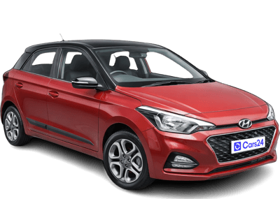 2019 Hyundai Elite i20 - Hatchback - Petrol - Manual - ₹3.50 lakh