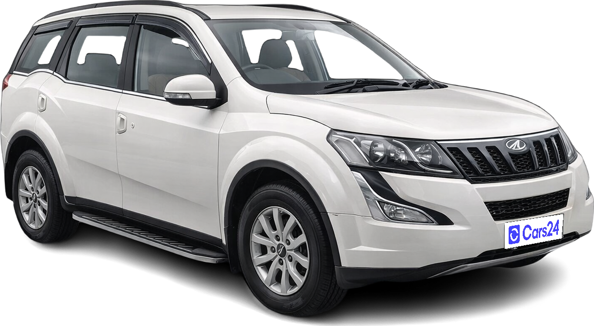 2015 Mahindra XUV500 - SUV - Diesel - Manual - ₹4.50 lakh