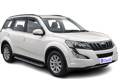2015 Mahindra XUV500 - SUV - Diesel - Manual - ₹4.50 lakh