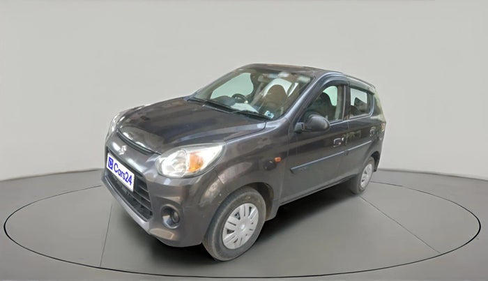 2018 Maruti Alto 800 LXI O, CNG, Manual, 2,06,852 km, exterior