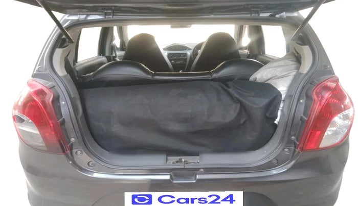 2018 Maruti Alto 800 LXI O, CNG, Manual, 2,06,852 km, exterior