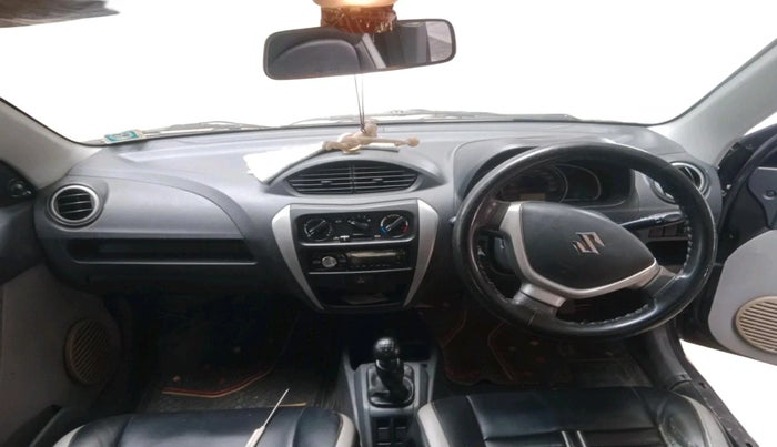 2018 Maruti Alto 800 LXI O, CNG, Manual, 2,06,852 km, interior