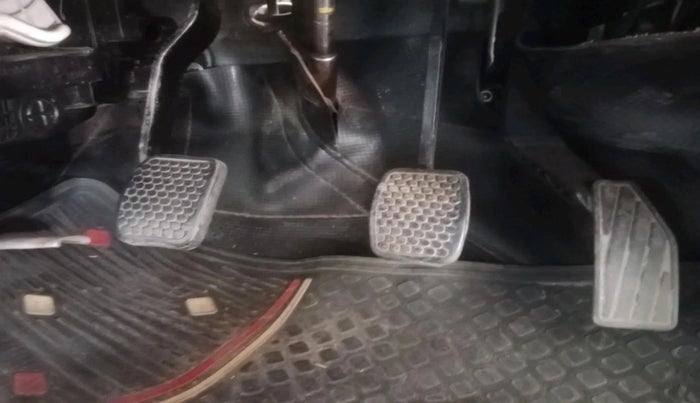 2018 Maruti Alto 800 LXI O, CNG, Manual, 2,06,852 km, interior