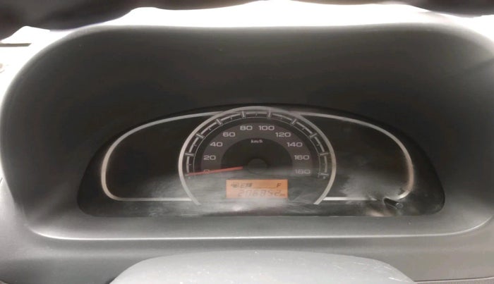 2018 Maruti Alto 800 LXI O, CNG, Manual, 2,06,852 km, interior