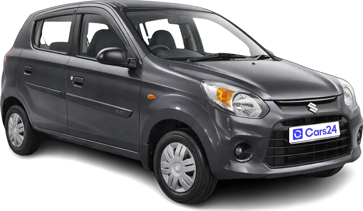 2018 Maruti Alto 800 - Hatchback - CNG - Manual - ₹1.77 lakh