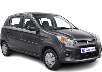 2018 Maruti Alto 800 - Hatchback - CNG - Manual - ₹1.77 lakh