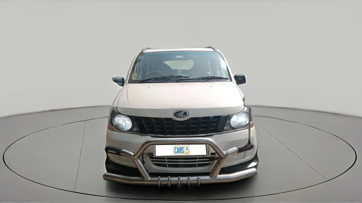 2012 Mahindra Xylo E9, Diesel, Manual, 91,584 km, exterior