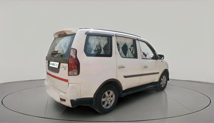 2012 Mahindra Xylo E9, Diesel, Manual, 91,584 km, exterior