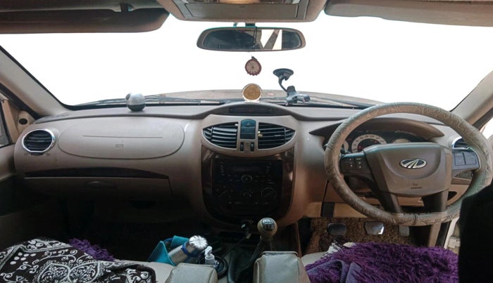 2012 Mahindra Xylo E9, Diesel, Manual, 91,584 km, interior