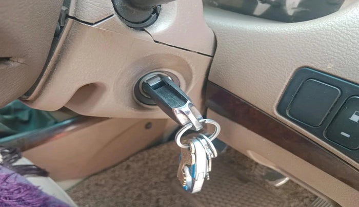 2012 Mahindra Xylo E9, Diesel, Manual, 91,584 km, interior