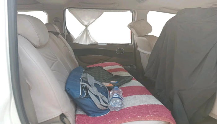 2012 Mahindra Xylo E9, Diesel, Manual, 91,584 km, interior