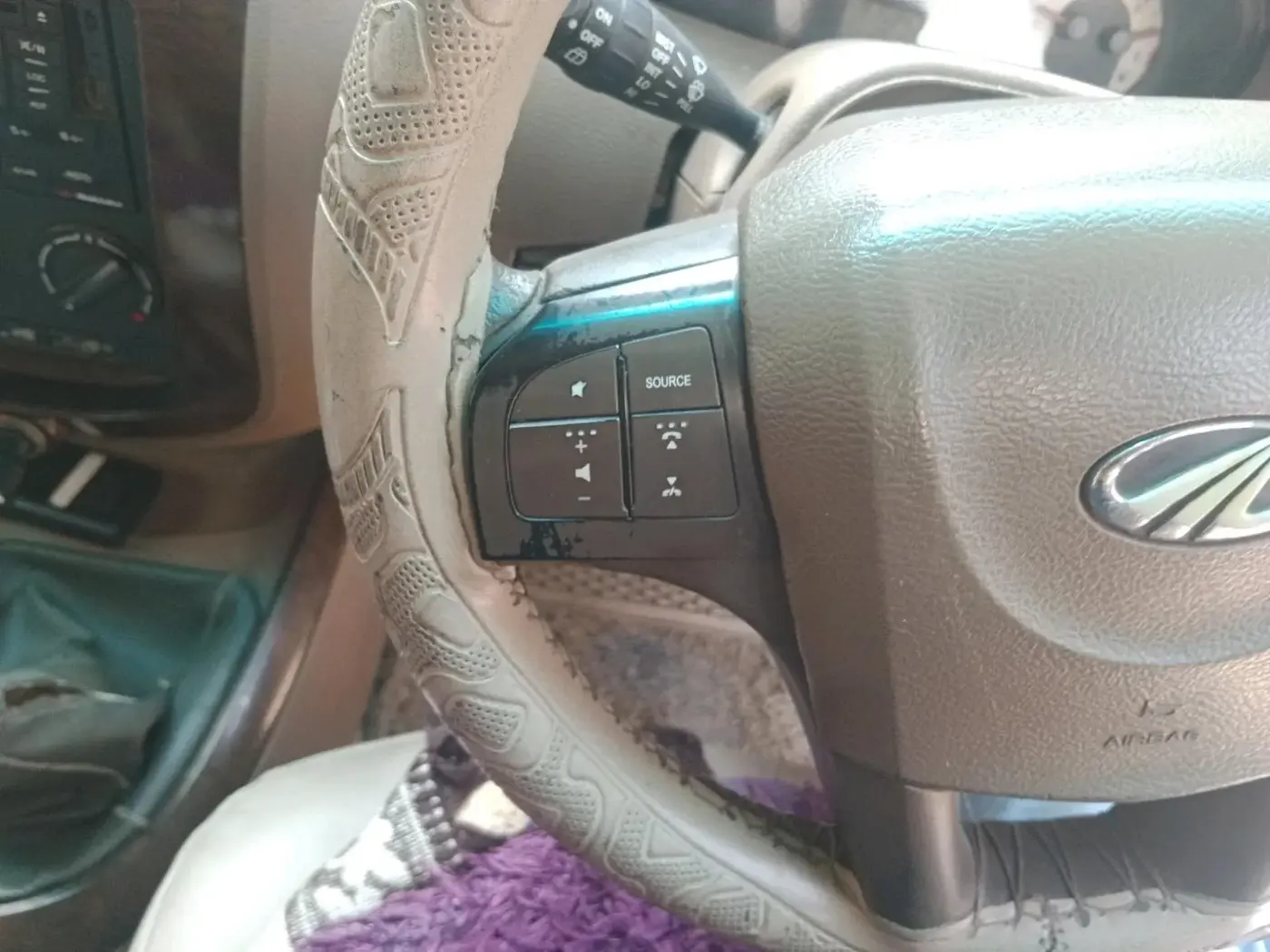 2012 Mahindra Xylo E9, Diesel, Manual, 91,584 km, interior