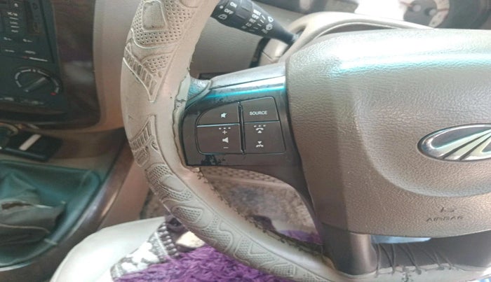 2012 Mahindra Xylo E9, Diesel, Manual, 91,584 km, interior