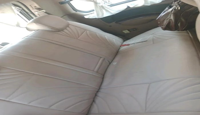 2012 Mahindra Xylo E9, Diesel, Manual, 91,584 km, interior