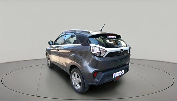 2022 Tata NEXON XM PLUS SUNROOF DIESEL, Diesel, Manual, 1,90,772 km, exterior