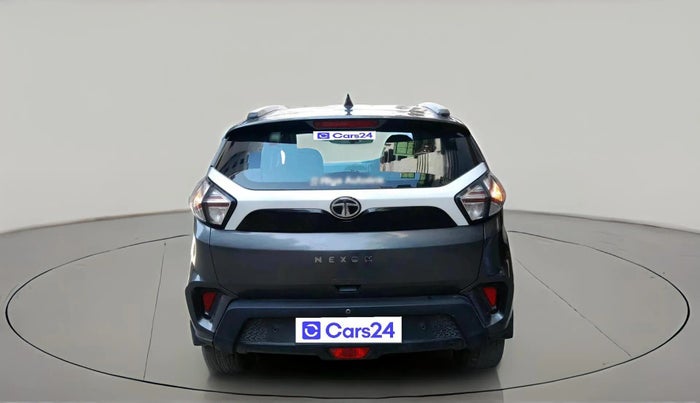 2022 Tata NEXON XM PLUS SUNROOF DIESEL, Diesel, Manual, 1,90,772 km, exterior