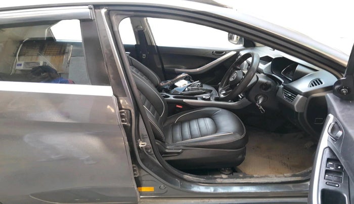 2022 Tata NEXON XM PLUS SUNROOF DIESEL, Diesel, Manual, 1,90,772 km, interior