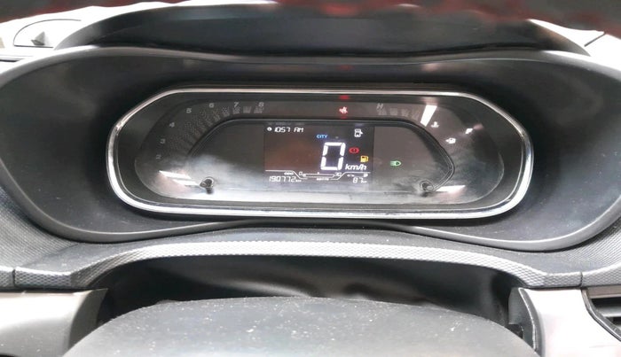 2022 Tata NEXON XM PLUS SUNROOF DIESEL, Diesel, Manual, 1,90,772 km, interior