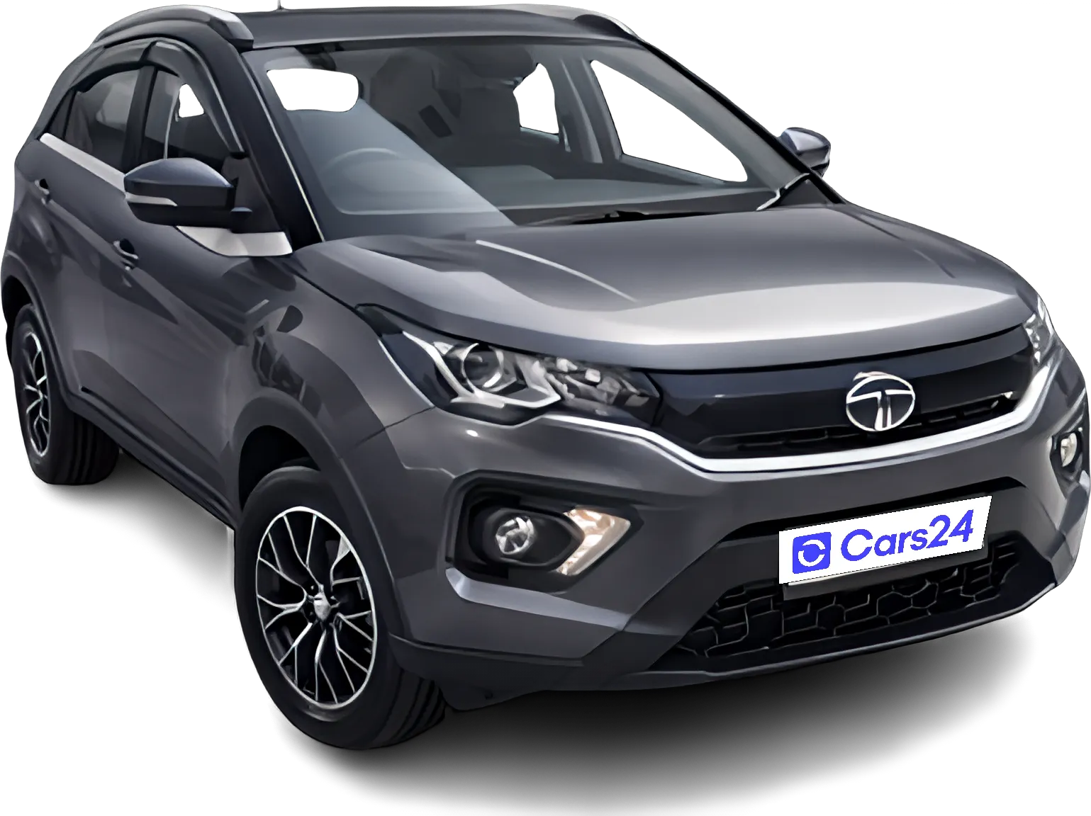 2022 Tata NEXON - SUV - Diesel - Manual - ₹6.00 lakh
