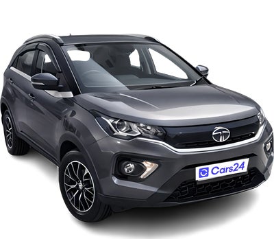 2022 Tata NEXON - SUV - Diesel - Manual - ₹6.00 lakh