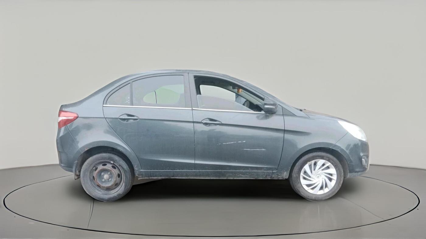 2016 Tata Zest XMS PETROL, Petrol, Manual, 1,56,538 km, exterior