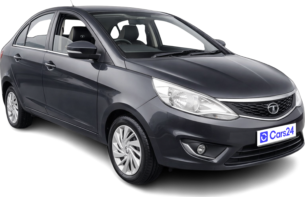 2016 Tata Zest - Sedan - Petrol - Manual - ₹2.12 lakh