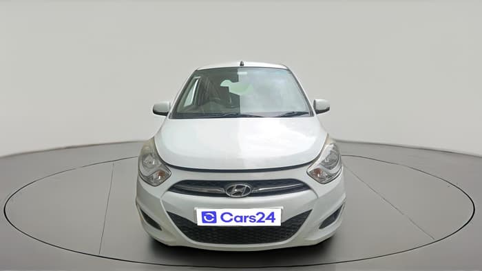 2012 Hyundai i10 MAGNA 1.2, Petrol, Manual, 43,460 km, exterior