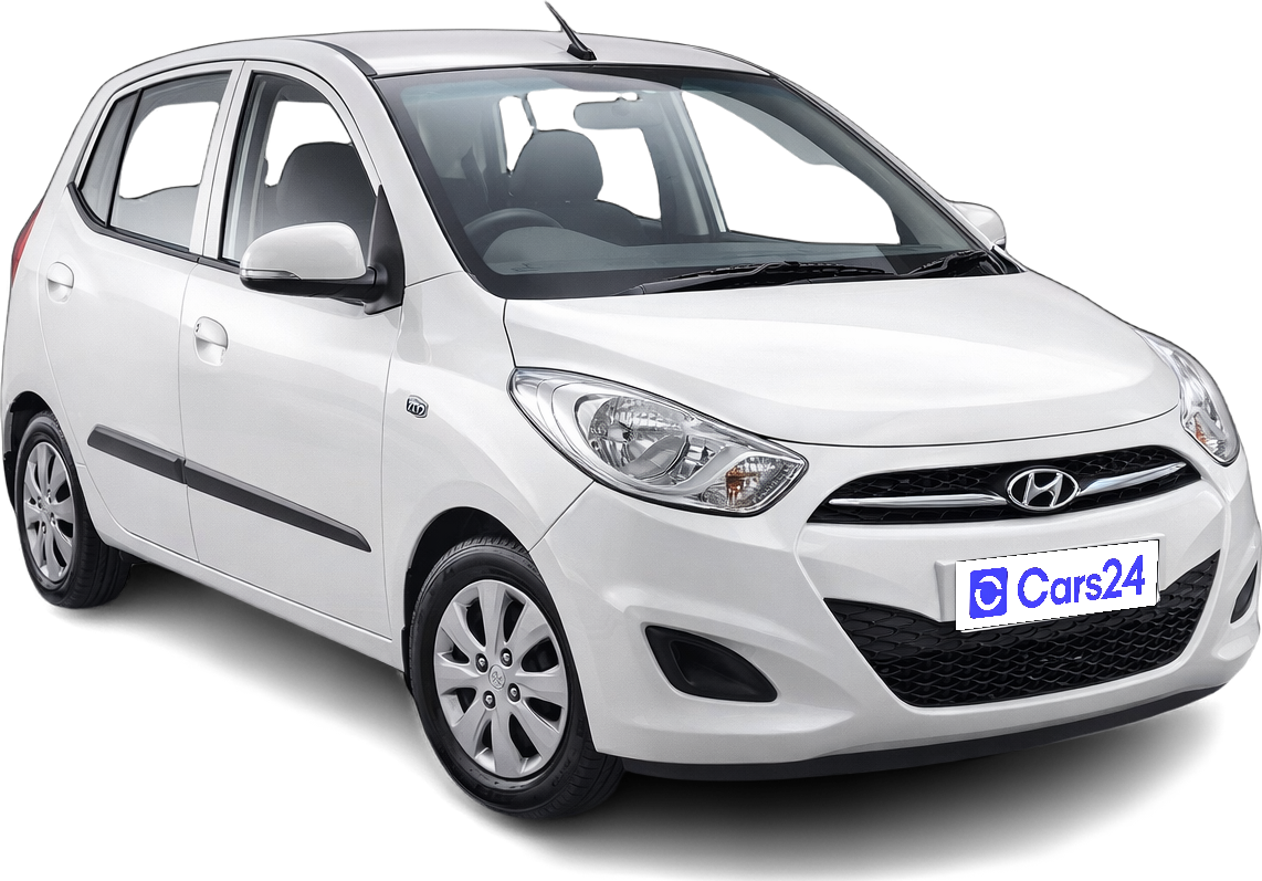 2012 Hyundai i10 - Hatchback - Petrol - Manual - ₹1.70 lakh