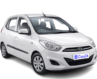 2012 Hyundai i10 - Hatchback - Petrol - Manual - ₹1.70 lakh