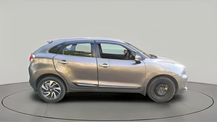 2020 Maruti Baleno ZETA PETROL 1.2, Petrol, Manual, 1,20,556 km, exterior