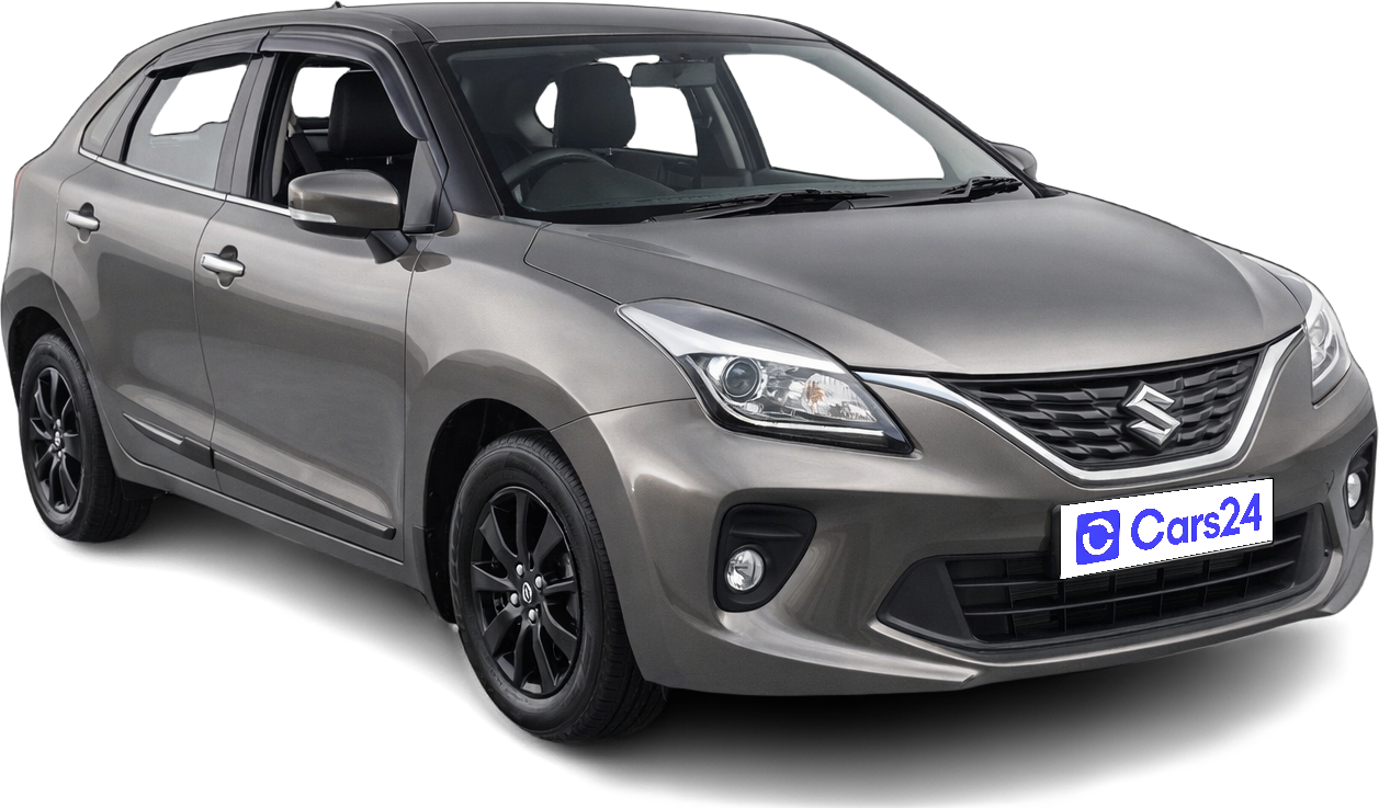 2020 Maruti Baleno - Hatchback - Petrol - Manual - ₹4.00 lakh