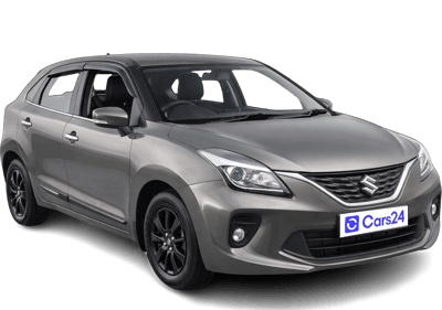 2020 Maruti Baleno - Hatchback - Petrol - Manual - ₹4.00 lakh