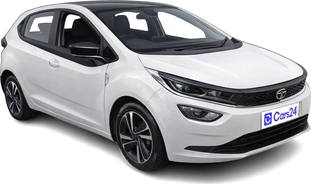 2023 Tata ALTROZ - Hatchback - CNG - Manual - ₹7.00 lakh