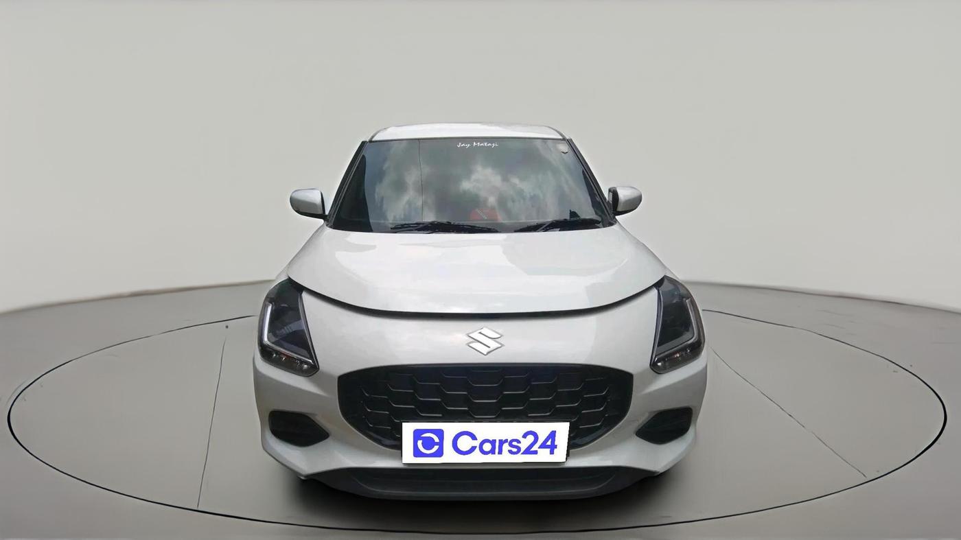 2025 Maruti Swift VXi (O) AMT, Petrol, Automatic, 20,552 km, exterior