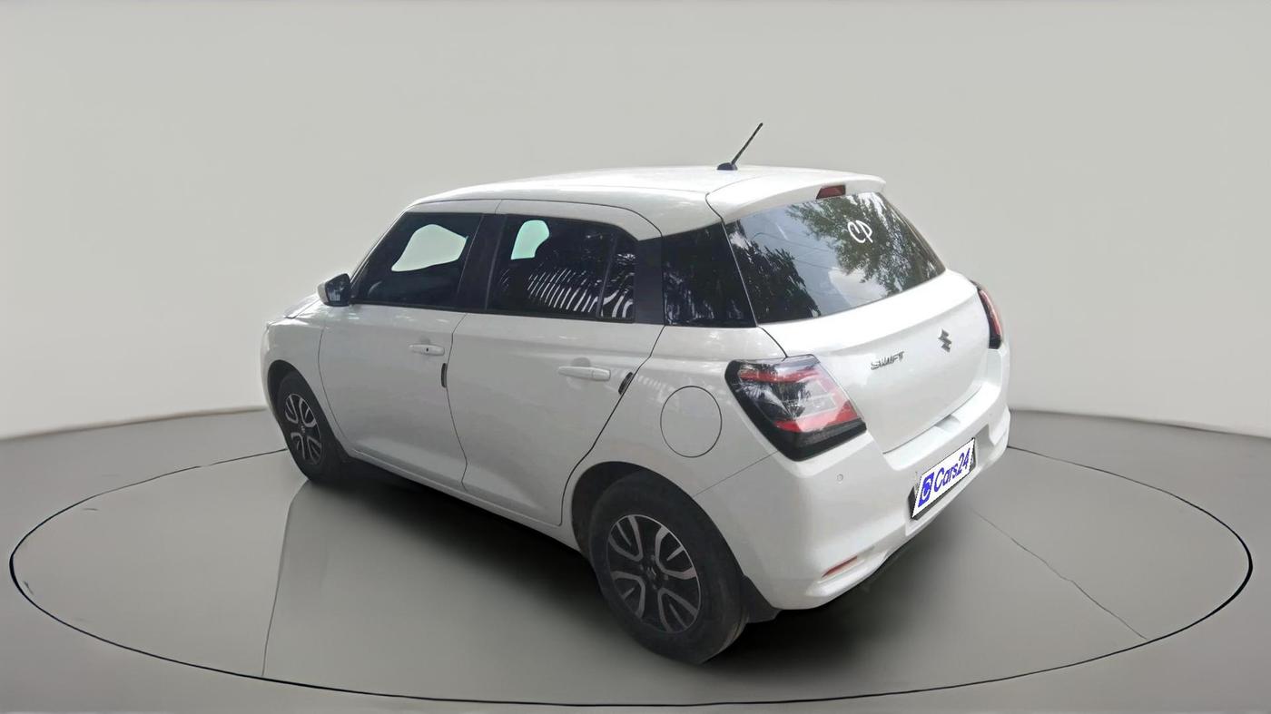 2025 Maruti Swift VXi (O) AMT, Petrol, Automatic, 20,552 km, exterior