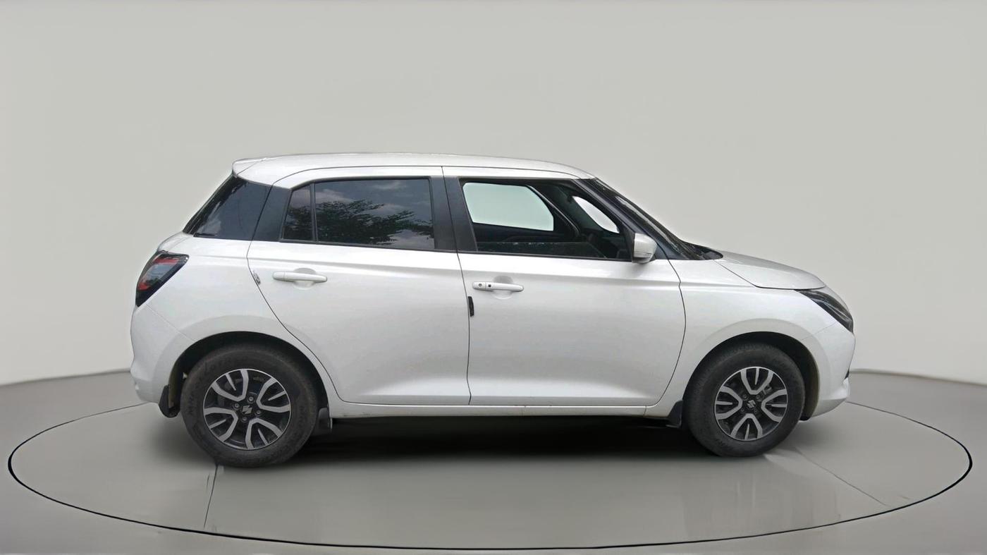 2025 Maruti Swift VXi (O) AMT, Petrol, Automatic, 20,552 km, exterior
