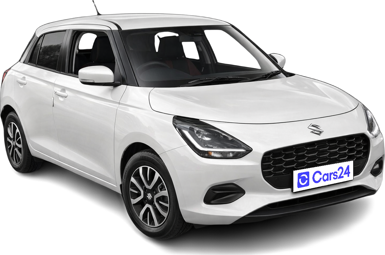 2025 Maruti Swift - Hatchback - Petrol - Automatic - ₹7.00 lakh
