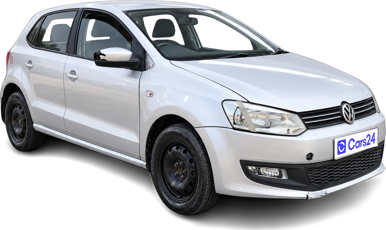 2014 Volkswagen Polo - Hatchback - Petrol - Manual - ₹2.10 lakh