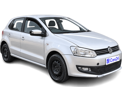 2014 Volkswagen Polo - Hatchback - Petrol - Manual - ₹2.10 lakh