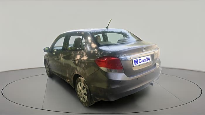 2014 Honda Amaze 1.2L I-VTEC S, Petrol, Manual, 53,323 km, exterior