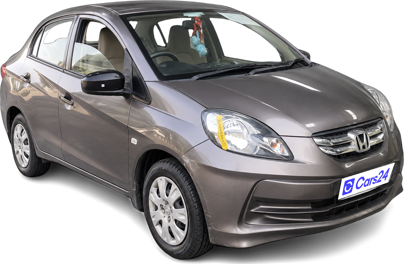 2014 Honda Amaze - Sedan - Petrol - Manual - ₹3.05 lakh