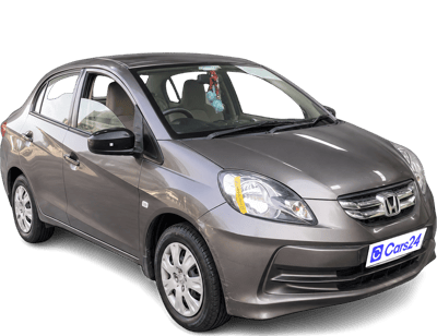 2014 Honda Amaze - Sedan - Petrol - Manual - ₹3.05 lakh
