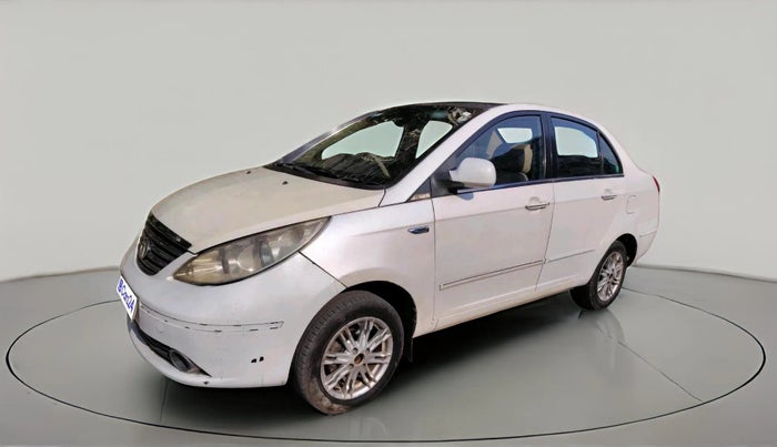 2012 Tata Manza EX QUADRAJET, Diesel, Manual, 1,32,160 km, exterior