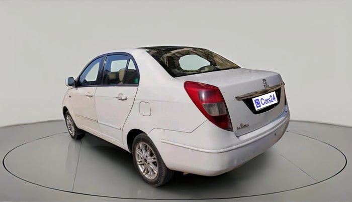 2012 Tata Manza EX QUADRAJET, Diesel, Manual, 1,32,160 km, exterior