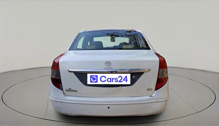 2012 Tata Manza EX QUADRAJET, Diesel, Manual, 1,32,160 km, exterior