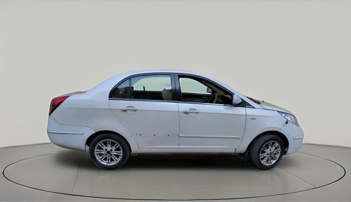 2012 Tata Manza EX QUADRAJET, Diesel, Manual, 1,32,160 km, exterior